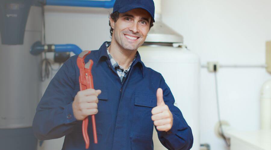 Professional water heater repair in Climax, NY